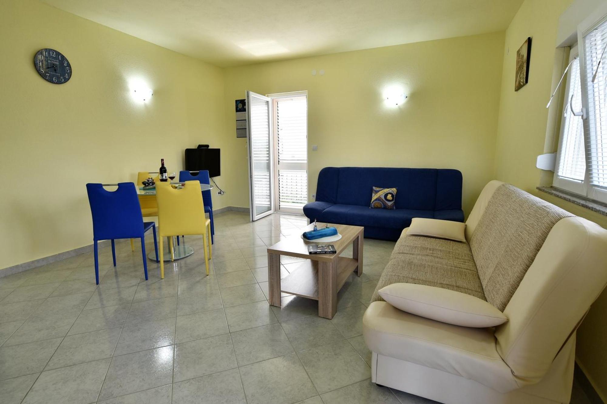 Apartmani Natasa Nino Jezera, Murter الغرفة الصورة