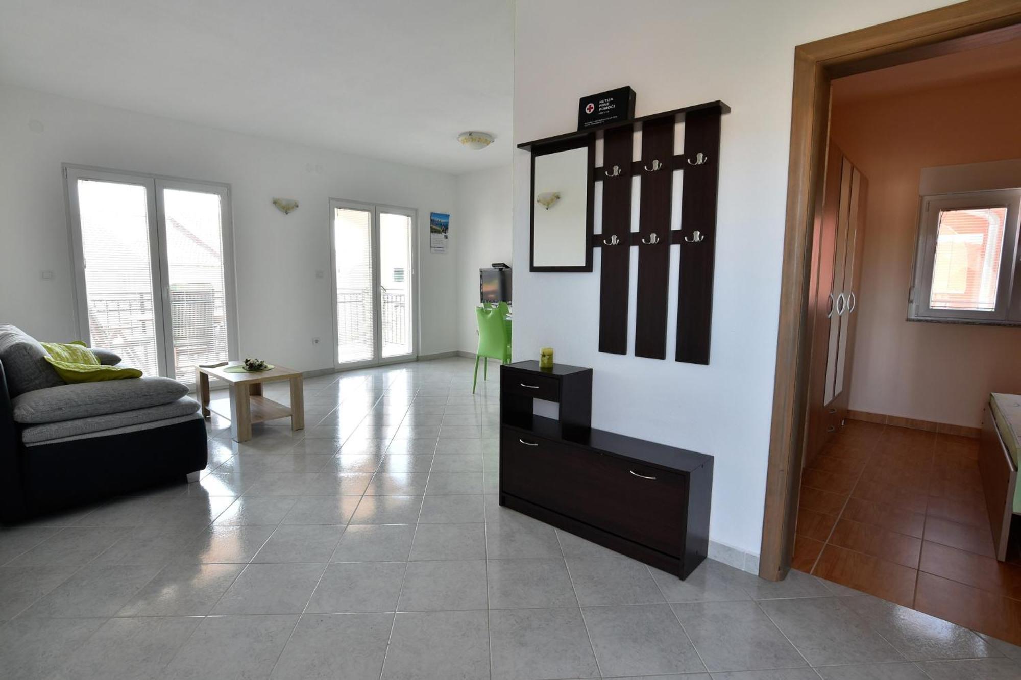 Apartmani Natasa Nino Jezera, Murter الغرفة الصورة