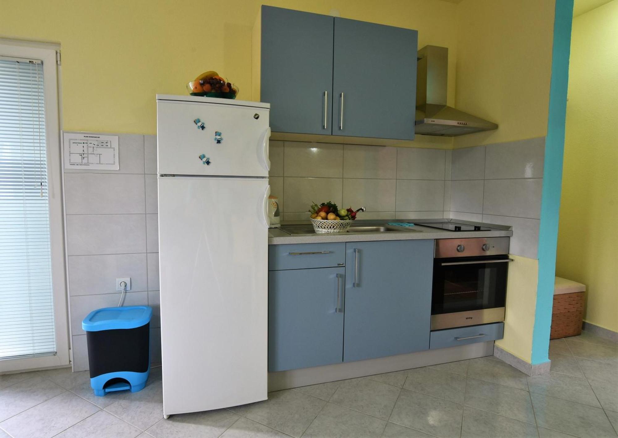 Apartmani Natasa Nino Jezera, Murter الغرفة الصورة