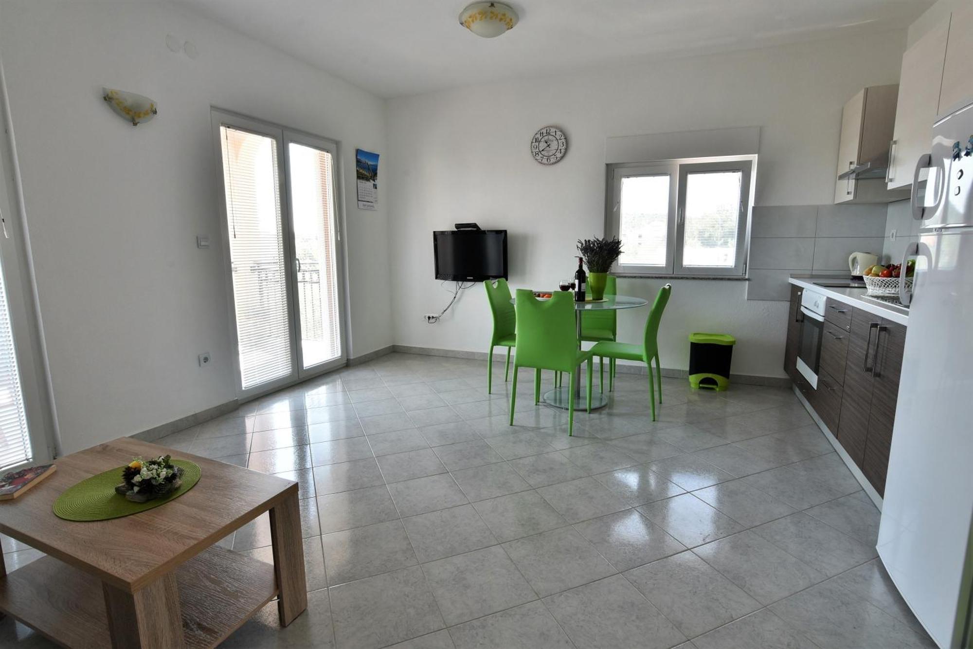 Apartmani Natasa Nino Jezera, Murter الغرفة الصورة