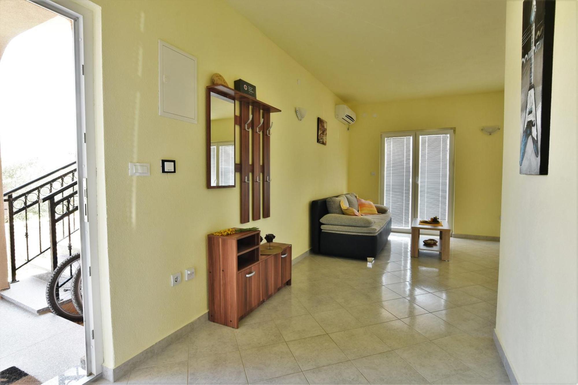Apartmani Natasa Nino Jezera, Murter الغرفة الصورة