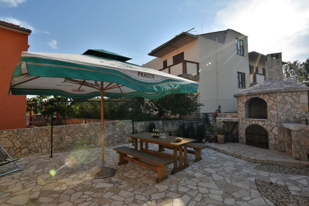 Apartmani Natasa Nino Jezera, Murter المظهر الخارجي الصورة
